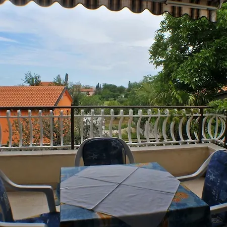 Affittacamere Haus Liliana Tar-Vabriga