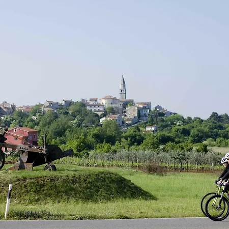 Haus Liliana بيت ضيافة Tar-Vabriga