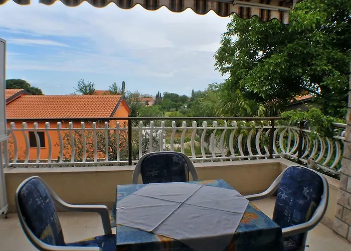 Penzion Haus Liliana Tar-Vabriga