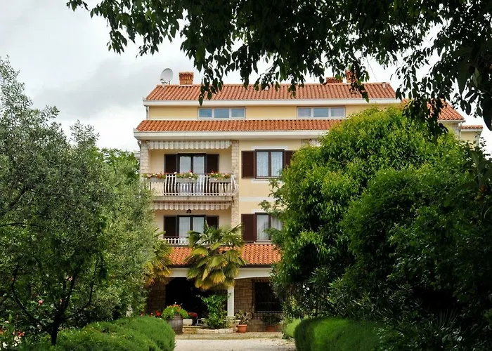 게스트하우스 Haus Liliana Tar-Vabriga